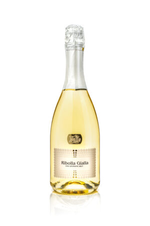 Ribolla Gialla Brut Spumante 1,5 Litri